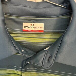 Grand Slam performance polo, XL
